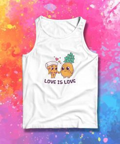 Love is Love Tank Top