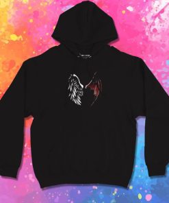 Lucifer wings Hoodie
