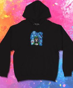 Luigis Hotel Hoodie