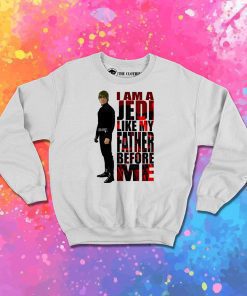 Luke Skywalker Sweatshirt