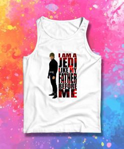 Luke Skywalker Tank Top