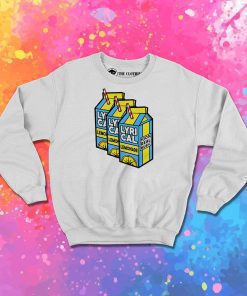 Lyrical Lemonade Triple Patch Sweatshirt
