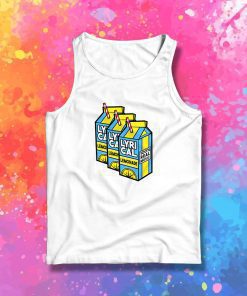 Lyrical Lemonade Triple Patch Tank Top