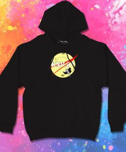 M.O.O.N Yellow Hoodie