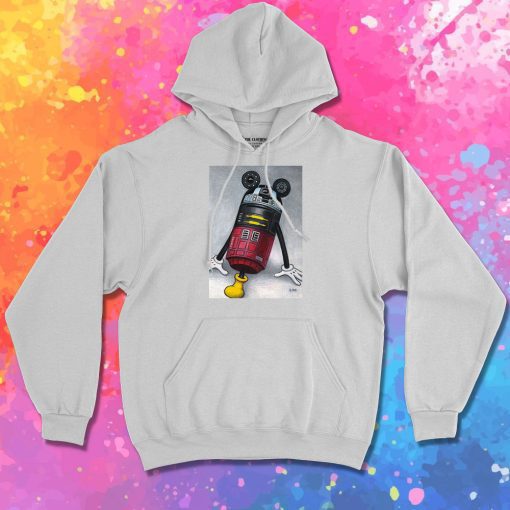 M2M2 R2D2 Hoodie