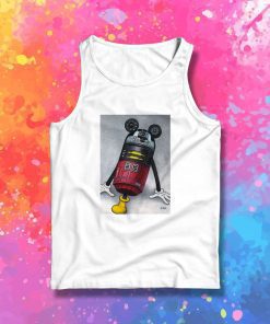 M2M2 R2D2 Tank Top