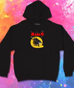 MANDO N9 Hoodie