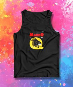 MANDO N9 Tank Top