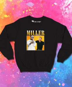 Mac Miller 90s Vintage Sweatshirt