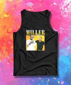 Mac Miller 90s Vintage Tank Top
