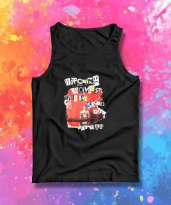 Mac Miller Watching Movies With The Sound Off Tank Top
