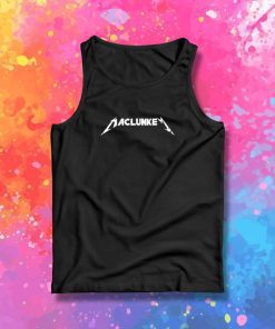 Maclunkey Tank Top