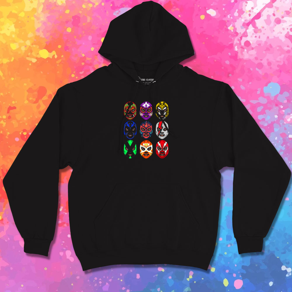 Made in Mexico Hoodie