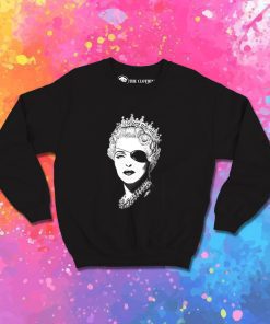 Madonna Queen Sweatshirt