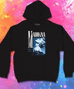 Madonna True Blue Album Hoodie