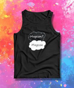 Magcon Magcon Tank Top