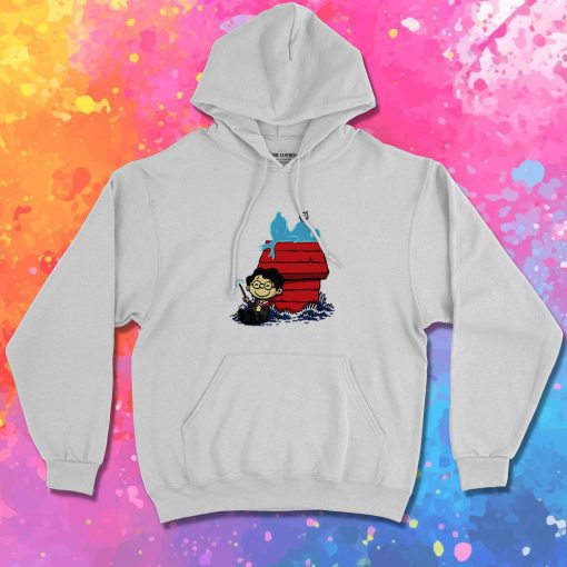 Magic Peanuts Hoodie