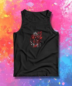Majin warrior Tank Top