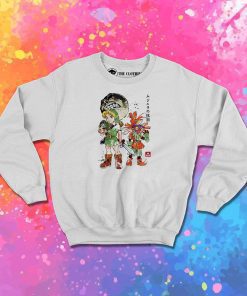 Majoras Mask Sweatshirt