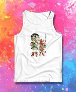 Majoras Mask Tank Top