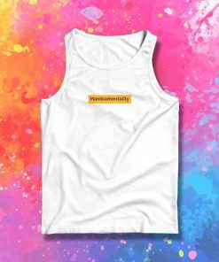 Mamba Mentality Tank Top