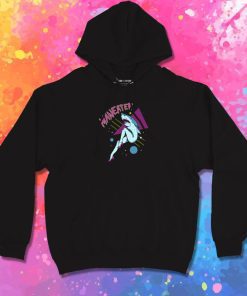 Maneater Hoodie