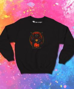 Maneki Neko Displacer Beast Azhmodai 2020 Sweatshirt