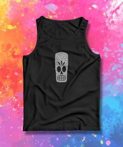 Many Calaveras Tank Top