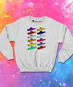 Many many kazoos Sweatshirt