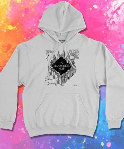 Marauders Map Hoodie