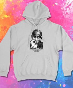 Maria Sabina Priestess of the Mushrooms Hoodie