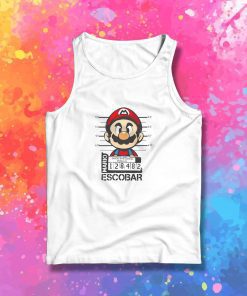Mario Escobar Tank Top