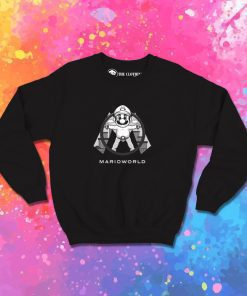 MarioWorld Sweatshirt