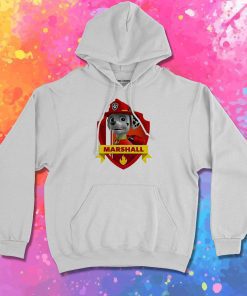 Marshall PAW Patrol 1 Hoodie