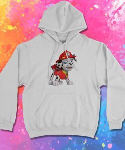 Marshall PAW Patrol Hoodie