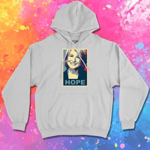 Martha Stewart Hope Hoodie