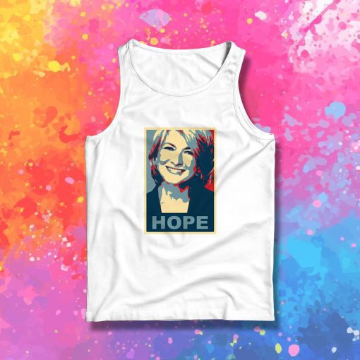 Martha Stewart Hope Tank Top