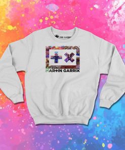 Martin Garrix Montage Sweatshirt