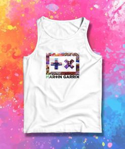 Martin Garrix Montage Tank Top