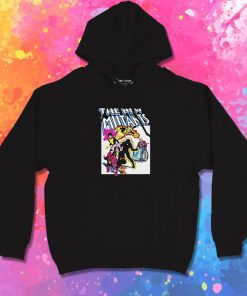 Marvel The New Mutants Hoodie