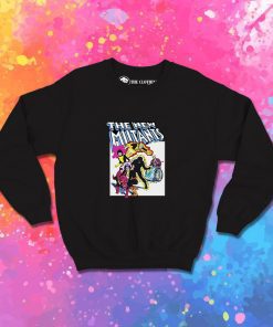 Marvel The New Mutants Sweatshirt