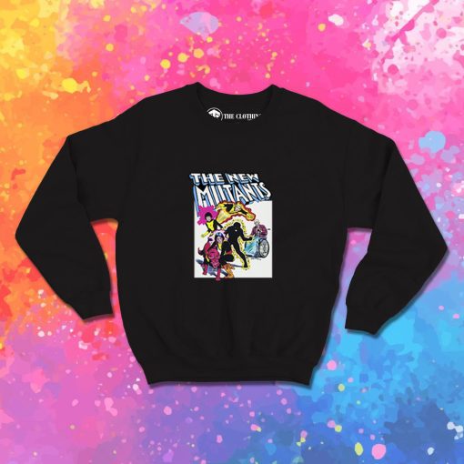 Marvel The New Mutants Sweatshirt