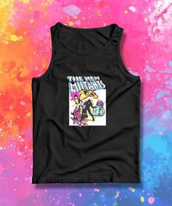 Marvel The New Mutants Tank Top