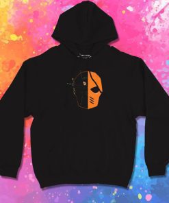 Masked Hoodie