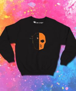Masked Sweatshirt