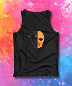 Masked Tank Top