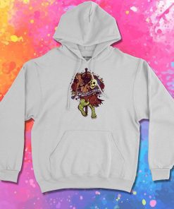 Master is Ruin Hoodie