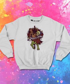 Master is Ruin Sweatshirt