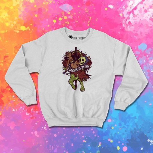 Master is Ruin Sweatshirt