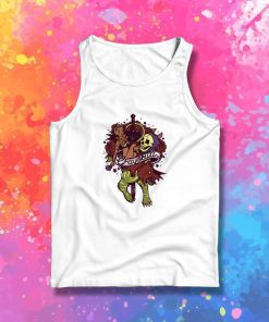 Master is Ruin Tank Top